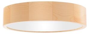 Plafoniera da bagno CLEO 3xE27/24W/230V IP54 diametro 37,5 cm pino