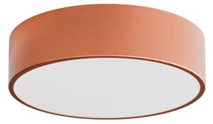 Plafoniera CLEO 2xE27/24W/230V d. 30 cm di rame