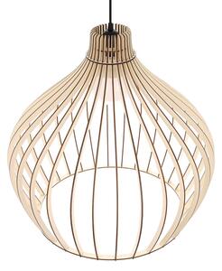 Lampadario a sospensione con filo BIG BARREL 1xE27/24W/230V