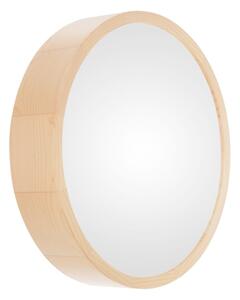 Plafoniera da bagno CLEO 2xE27/24W/230V IP54 diametro 27,5 cm pino