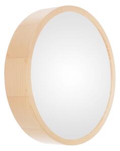 Plafoniera da bagno CLEO 3xE27/24W/230V IP54 diametro 37,5 cm pino