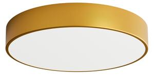 Plafoniera da bagno CLEO 4xE27/24W/230V diametro 50 cm oro IP54