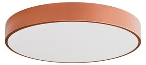 Plafoniera da soffitto con sensore CLEO 5xE27/24W/230V, diametro 60 cm, finitura in rame