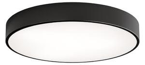 Plafoniera LED CLEO LED/69W/230V 4000K diametro 60 cm nero