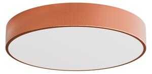 Plafoniera da bagno CLEO 4xE27/24W/230V diametro 50 cm rame IP54