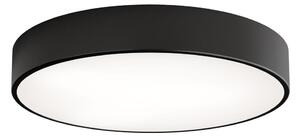 Plafoniera LED CLEO LED/69W/230V 3000K diametro 50 cm nero