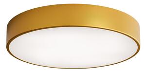 Plafoniera LED CLEO LED/69W/230V 4000K diametro 50 cm oro