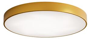 Plafoniera LED CLEO LED/96W/230V 4000K diametro 80 cm oro