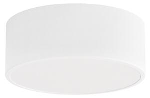 Plafoniera da bagno CLEO 1xE27/24W/230V diametro 20 cm bianco IP54