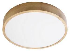 Plafoniera CLEO 5xE27/24W/230V diametro 57,5 cm quercia
