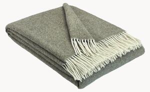 Coperta in lana con cashmere Faro