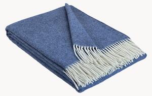 Coperta in lana con cashmere Faro