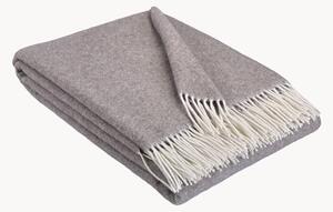 Coperta in lana con cashmere Faro