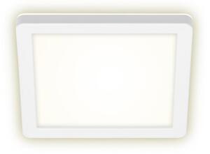 Briloner 3010-016 - Plafoniera LED LED/8W/230V 19x19 cm bianco IP44