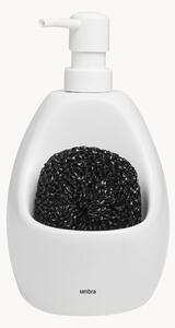 Set dispenser sapone con spugna Joey, set da 2