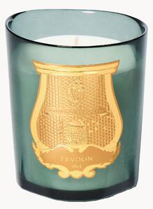 Candela profumata fatta a mano Figurie (copaiba, giacinto e bouquet verde)