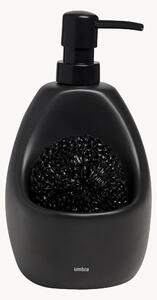 Set dispenser sapone con spugna Joey, set da 2