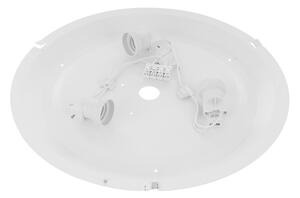 Plafoniera CLEO 3xE27/24W/230V d. 40 cm d'oro