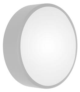 Brilagi - Plafoniera con sensore CLARE 2xE27/40W/230V diametro 30 cm grigio