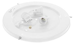 Plafoniera CLEO 3xE27/24W/230V d. Pino da 37,5 cm