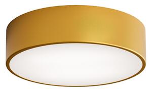 Plafoniera LED CLEO LED/24W/230V 4000K diametro 30 cm oro