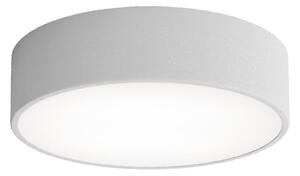 Plafoniera LED CLEO LED/24W/230V 3000K diametro 30 cm grigio