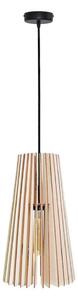 Lampadario su corda CONE 1xE27/24W/230V