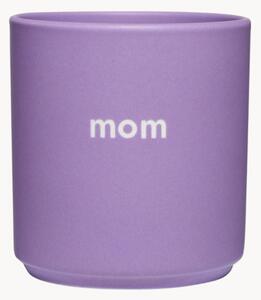 Tazza con scritta Favourite MOM
