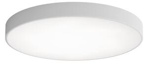 Plafoniera con sensore CLEO 6xE27/24W/230V diam. 80 cm grigia