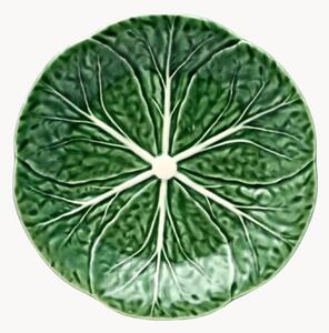 Set di 4 piatti Cabbage