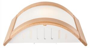 Lampada da parete ELODIE 1xE27/60W/230V