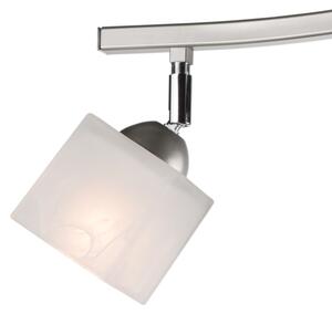 Faretto KLARA 2xE14/60W/230V cromo