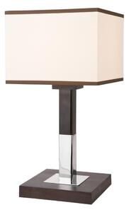 Lampada da tavolo AMELIA 1xE27/60W/230V - FSC certificato