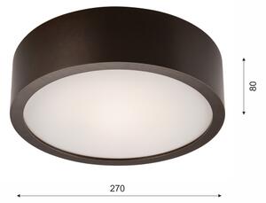 Lampada da soffitto 1xE27/60W/230V