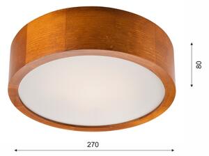 Lampada da soffitto 1xE27/60W/230V