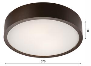 Lampada da soffitto 2xE27/60W/230V