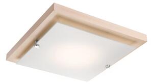 Plafoniera 1xE27/60W/230V - FSC certificato