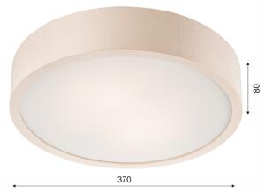 Lampada da soffitto 2xE27/60W/230V