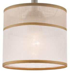 Lampadario a soffitto ANDREA 1xE27/60W/230V