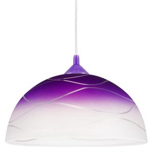 Lampadario su filo 1xE27/60W/230V