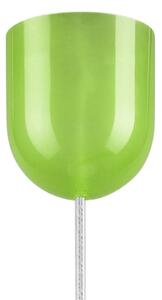 Lampadario su filo 1xE27/60W/230V