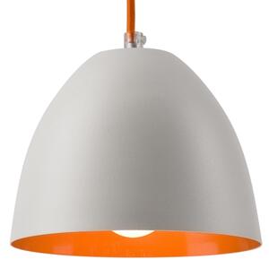 Lampadario a sospensione con filo LIVIA 1xE27/60W/230V