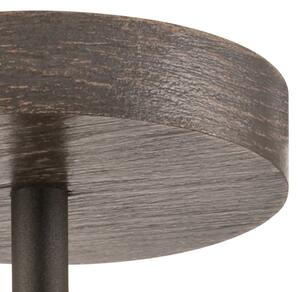 Lampadario a soffitto ADRIANO 1xE27/60W/230V