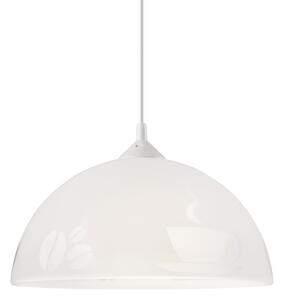 Lampadario a sospensione con filo 1xE27/60W/230V caffè