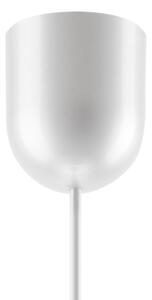 Lampadario a sospensione con filo 1xE27/60W/230V foglie