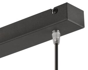 Lampadario a cavo DANIELLE 2xE27/60W/230V