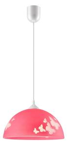 Lampadario a sospensione per bambini 1xE27/60W/230V