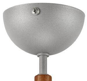Plafoniera MARCELLO 3xE27/60W/230V da soffitto