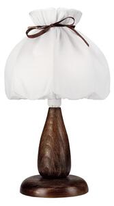 Lampada da tavolo ALESSANDRO 1xE27/60W/230V