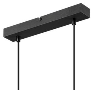 Lampadario a sospensione con filo DIEGO 2xE27/60W/230V